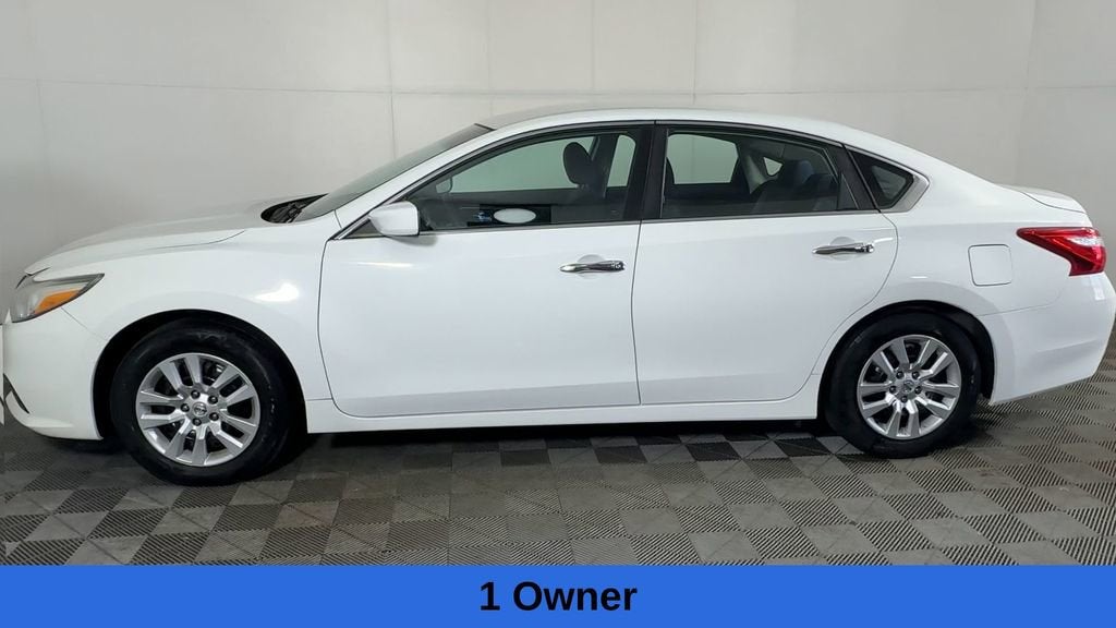 2016 Nissan Altima 2.5