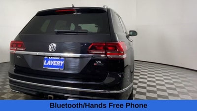 2018 Volkswagen Atlas 3.6L V6 SEL