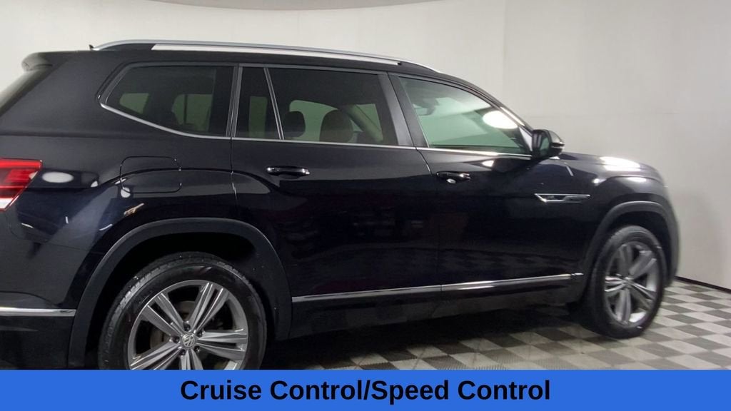 2018 Volkswagen Atlas 3.6L V6 SEL