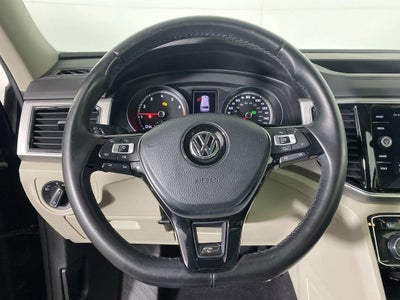 2018 Volkswagen Atlas 3.6L V6 SEL