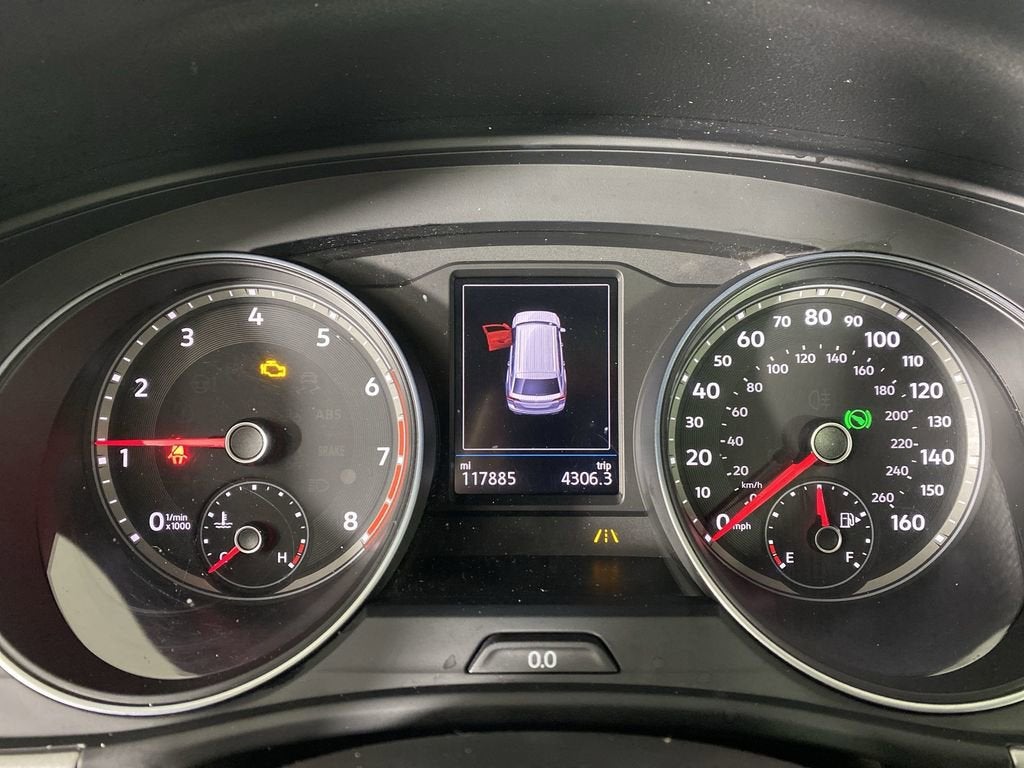 2018 Volkswagen Atlas 3.6L V6 SEL