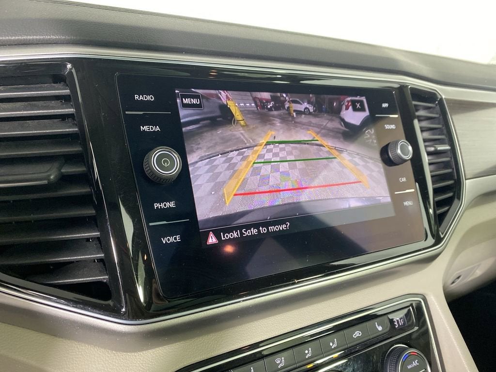 2018 Volkswagen Atlas 3.6L V6 SEL