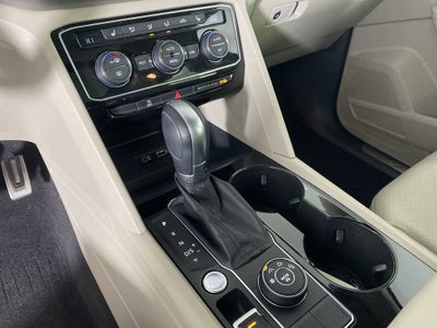 2018 Volkswagen Atlas 3.6L V6 SEL