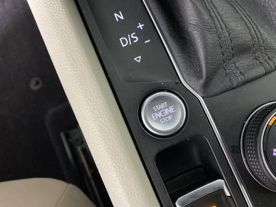 2018 Volkswagen Atlas 3.6L V6 SEL