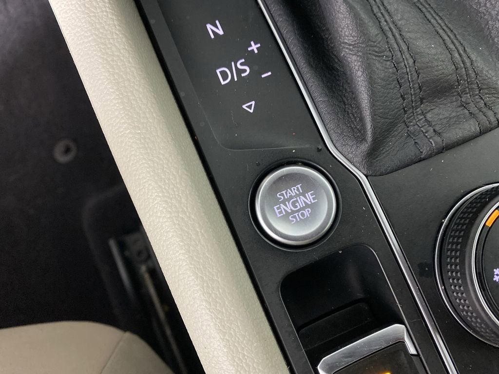 2018 Volkswagen Atlas 3.6L V6 SEL