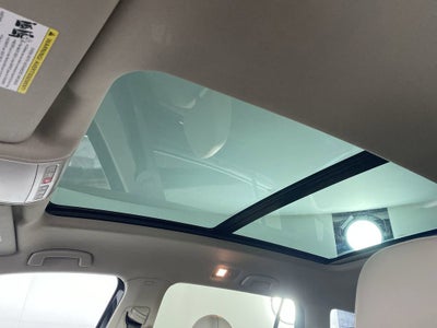 2018 Volkswagen Atlas 3.6L V6 SEL