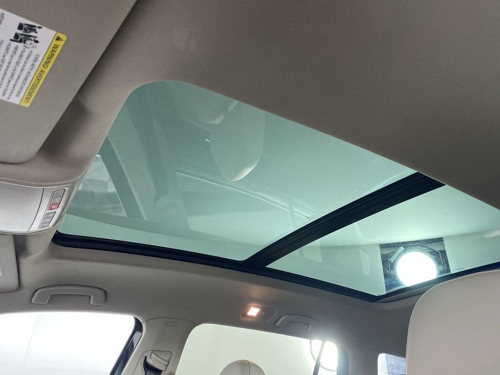 2018 Volkswagen Atlas 3.6L V6 SEL