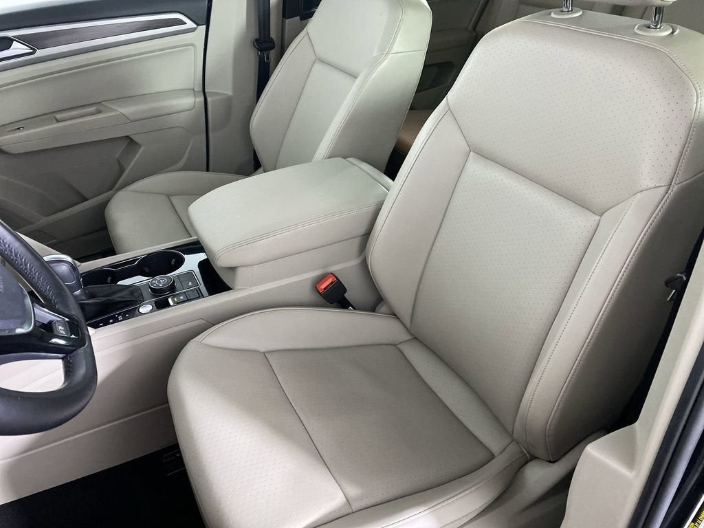 2018 Volkswagen Atlas 3.6L V6 SEL