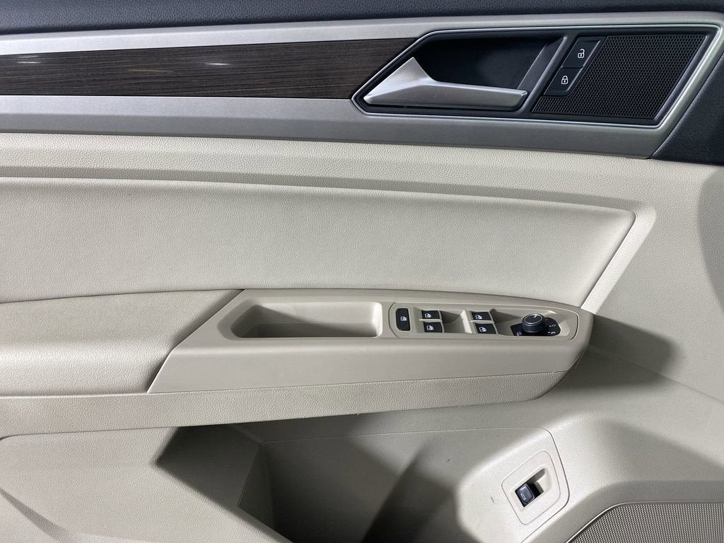 2018 Volkswagen Atlas 3.6L V6 SEL