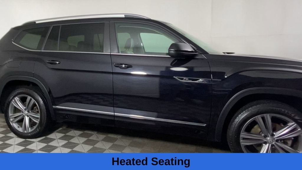 2018 Volkswagen Atlas 3.6L V6 SEL