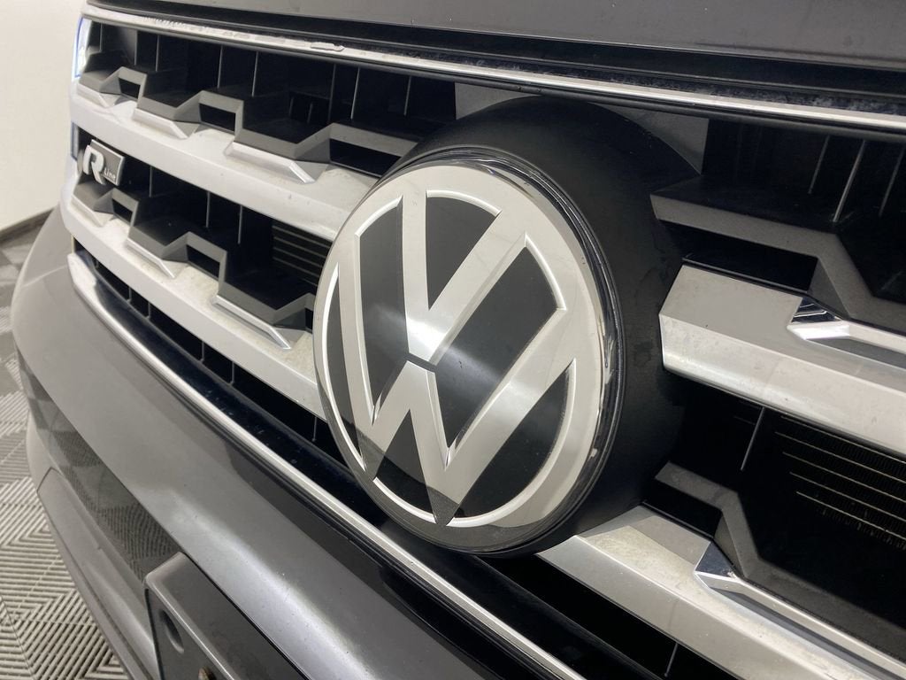 2018 Volkswagen Atlas 3.6L V6 SEL