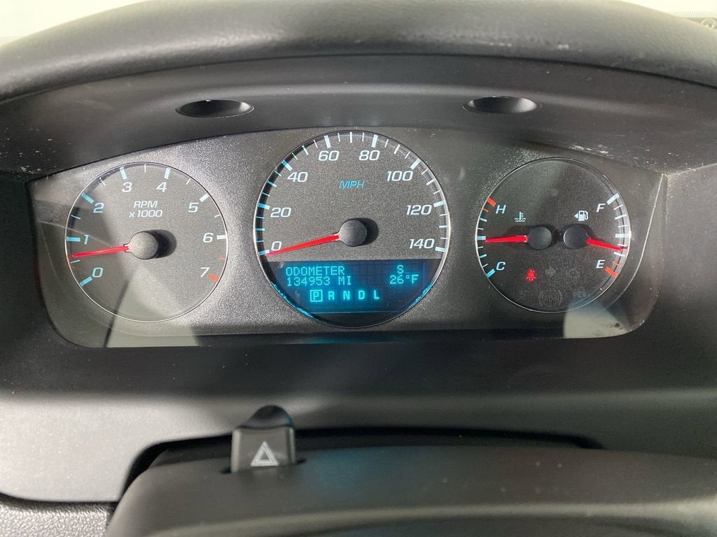 2015 Chevrolet Impala LTZ