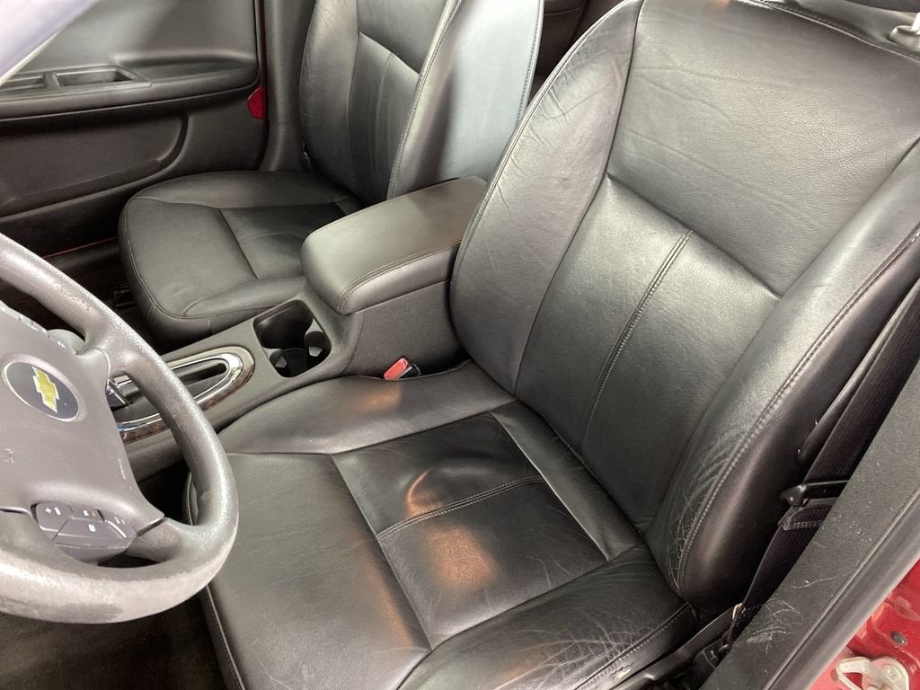 2015 Chevrolet Impala LTZ