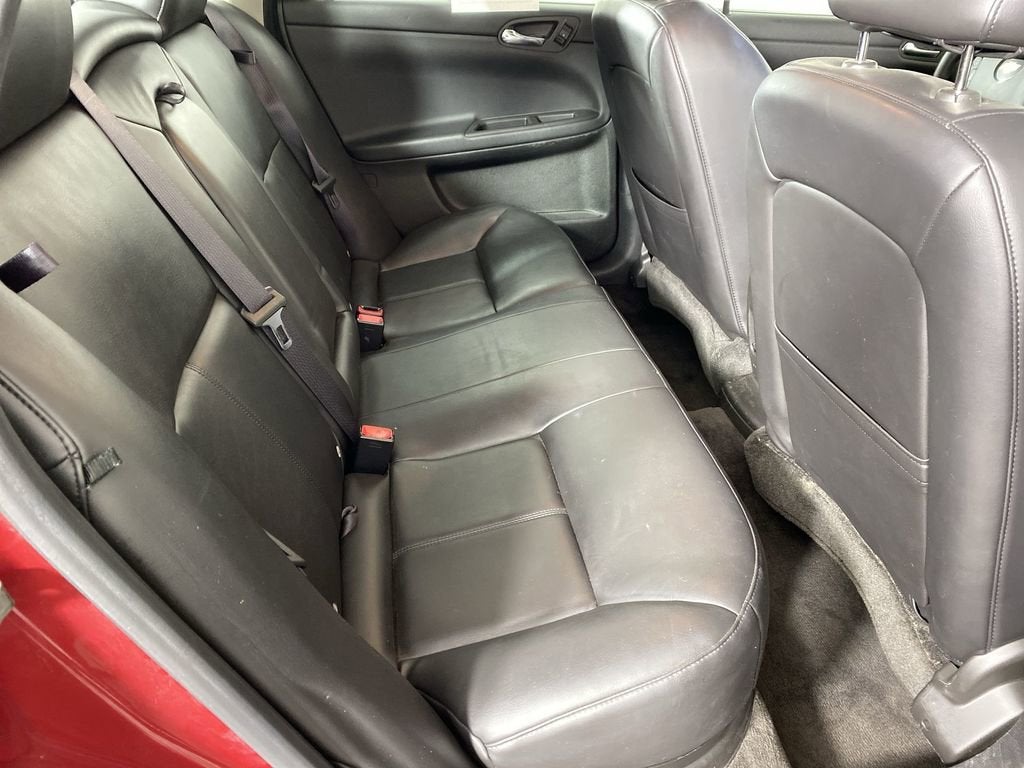 2015 Chevrolet Impala LTZ