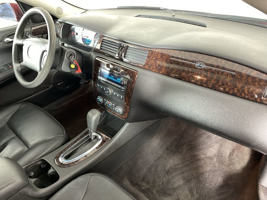 2015 Chevrolet Impala LTZ