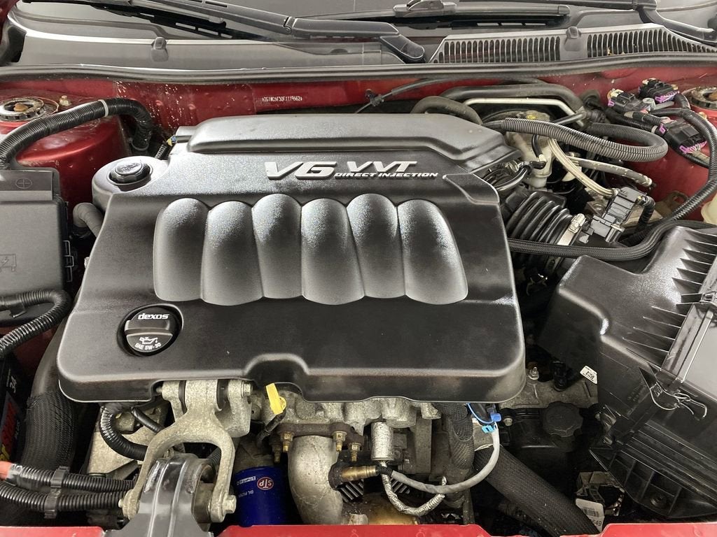 2015 Chevrolet Impala LTZ