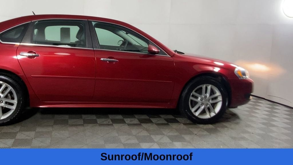 2015 Chevrolet Impala LTZ