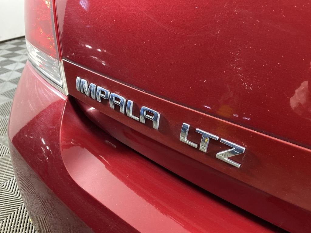 2015 Chevrolet Impala LTZ