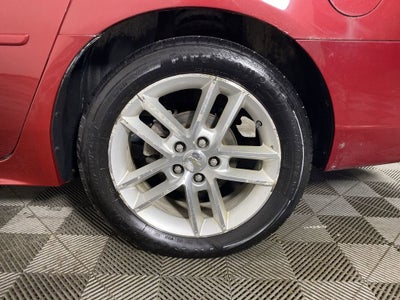 2015 Chevrolet Impala LTZ