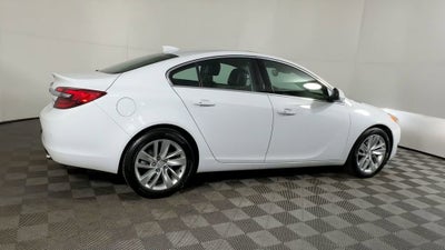2016 Buick Regal Premium II