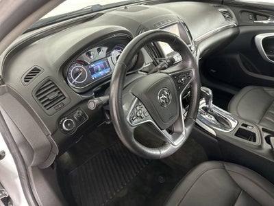 2016 Buick Regal Premium II