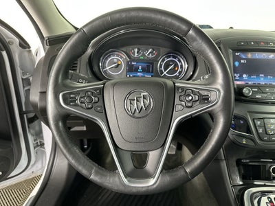 2016 Buick Regal Premium II