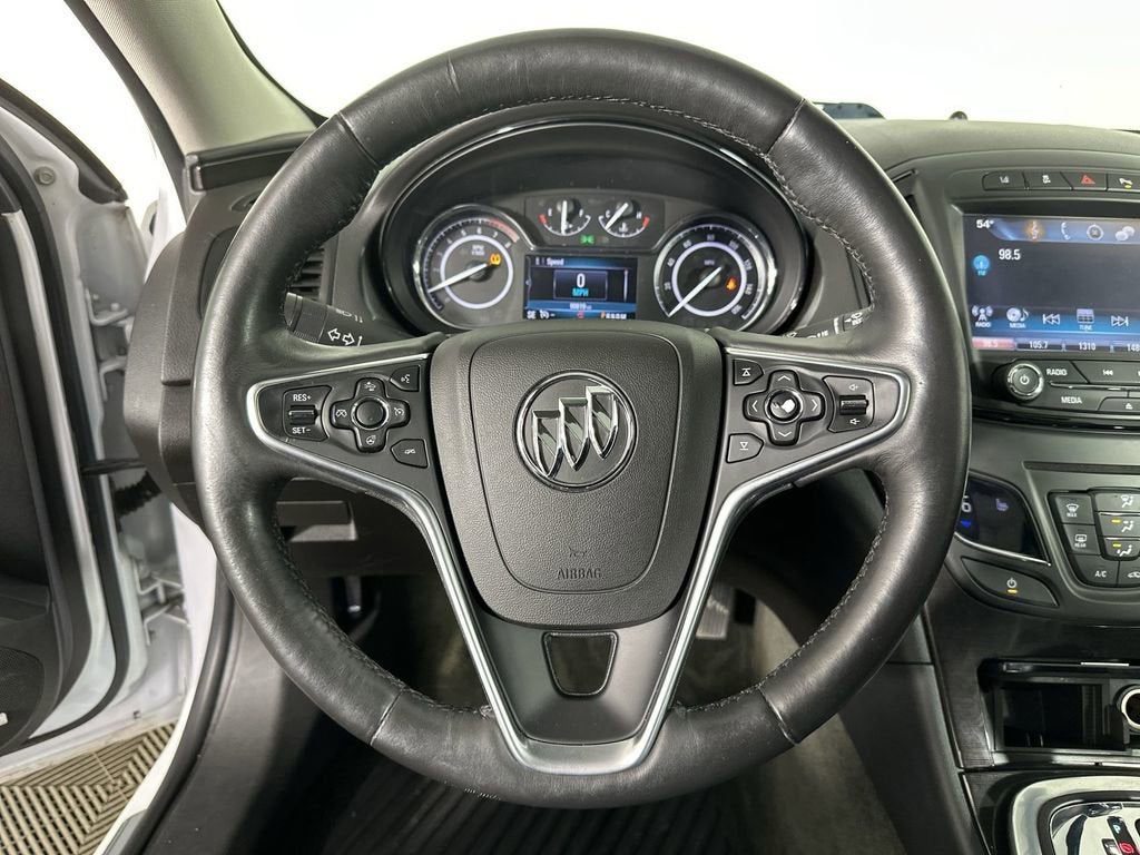 2016 Buick Regal Premium II