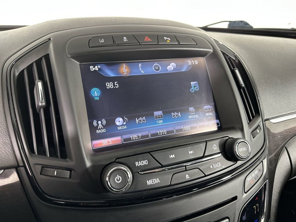 2016 Buick Regal Premium II