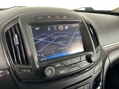 2016 Buick Regal Premium II