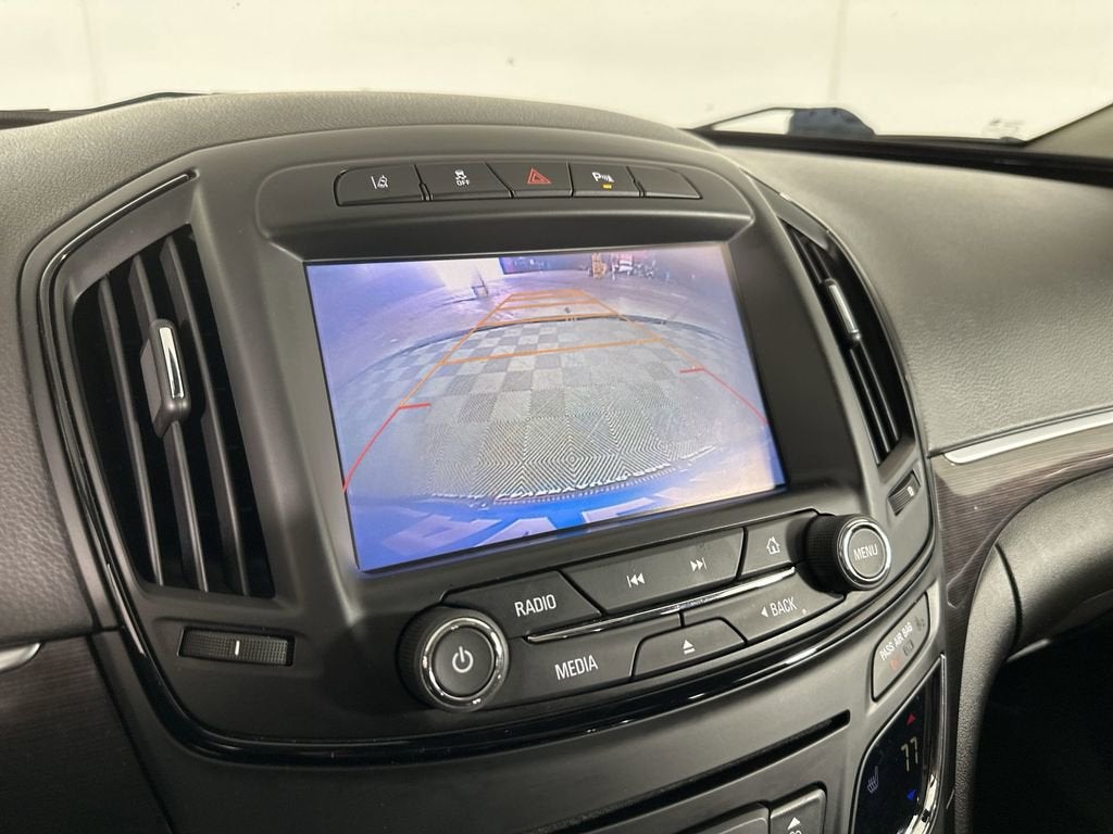 2016 Buick Regal Premium II