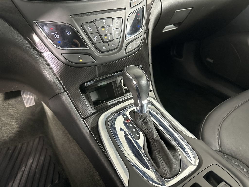 2016 Buick Regal Premium II