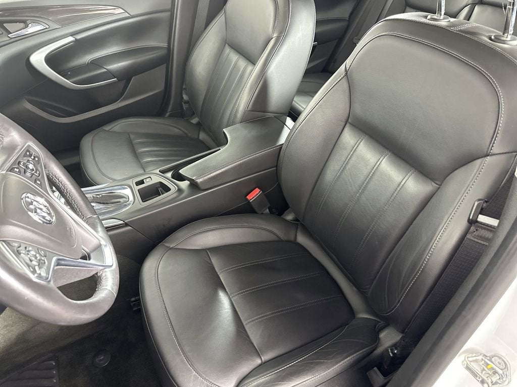 2016 Buick Regal Premium II