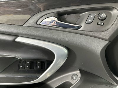 2016 Buick Regal Premium II