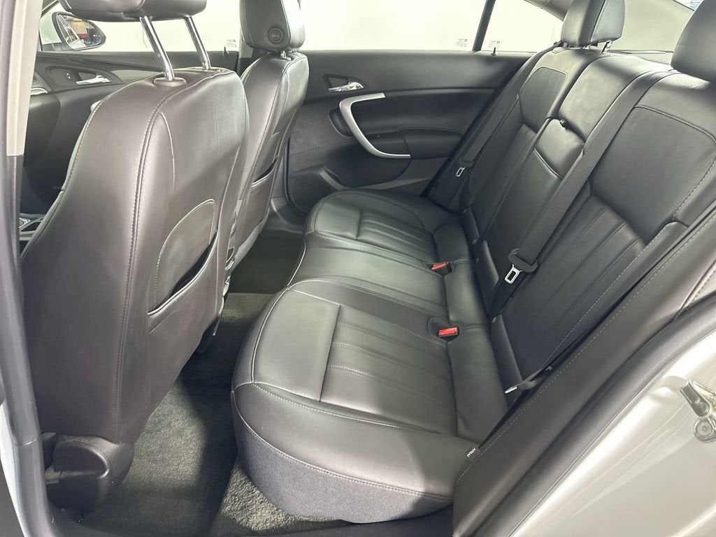 2016 Buick Regal Premium II