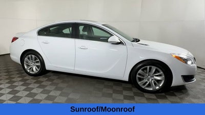 2016 Buick Regal Premium II