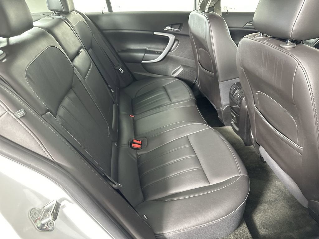 2016 Buick Regal Premium II