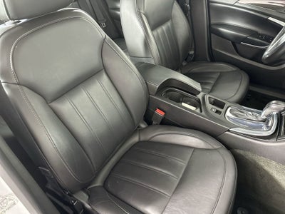 2016 Buick Regal Premium II