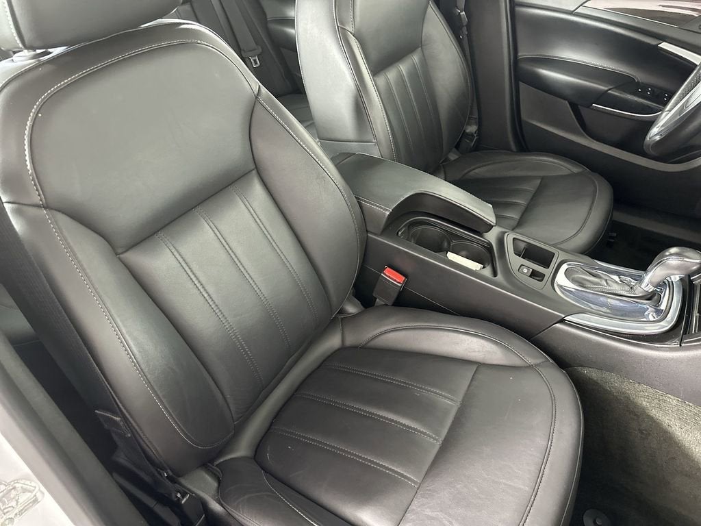 2016 Buick Regal Premium II