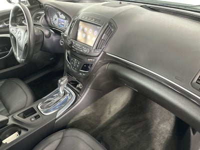 2016 Buick Regal Premium II