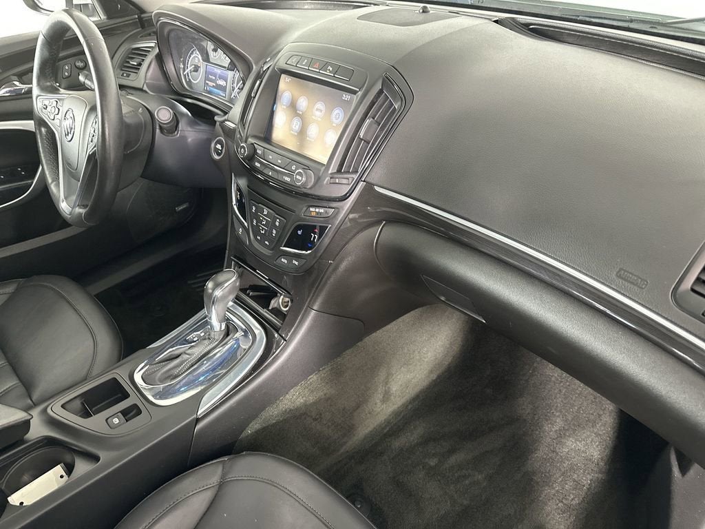 2016 Buick Regal Premium II