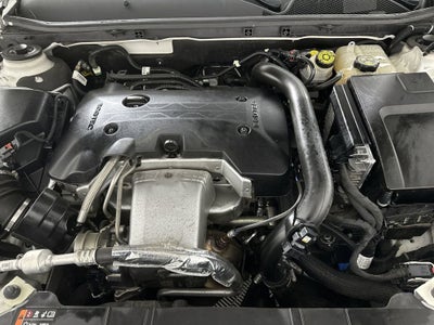 2016 Buick Regal Premium II