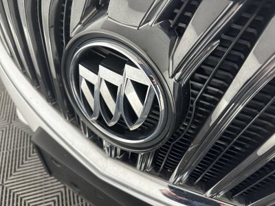 2016 Buick Regal Premium II