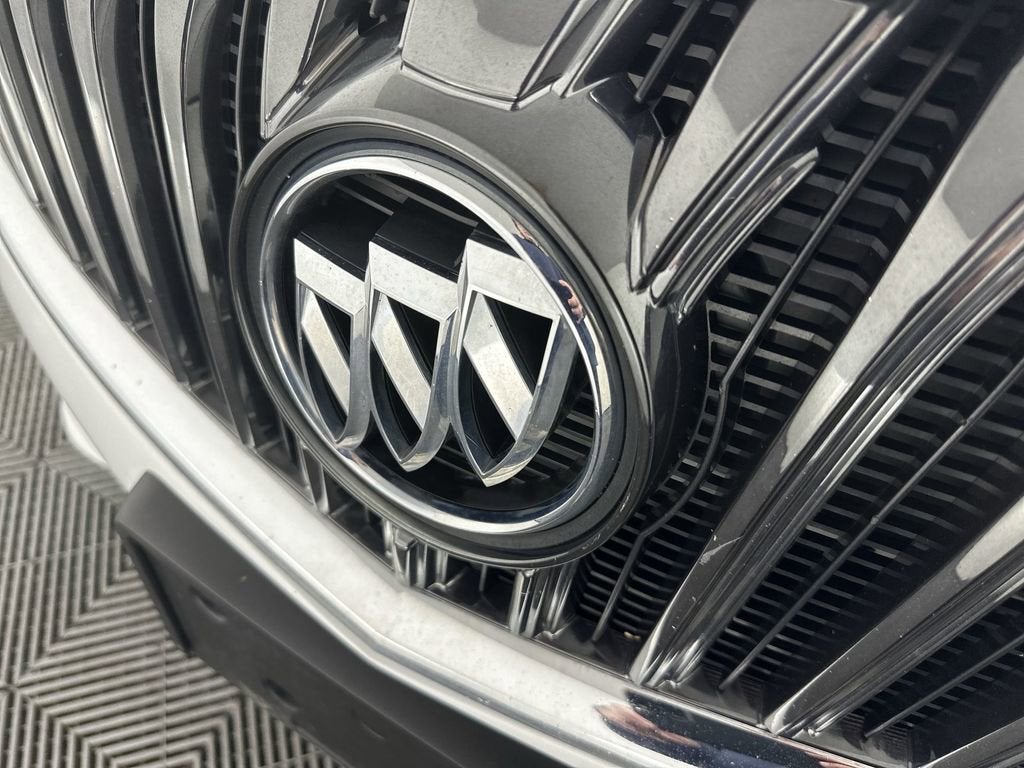 2016 Buick Regal Premium II