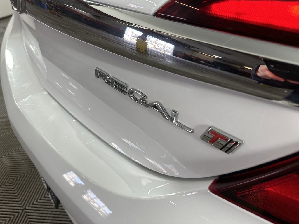 2016 Buick Regal Premium II