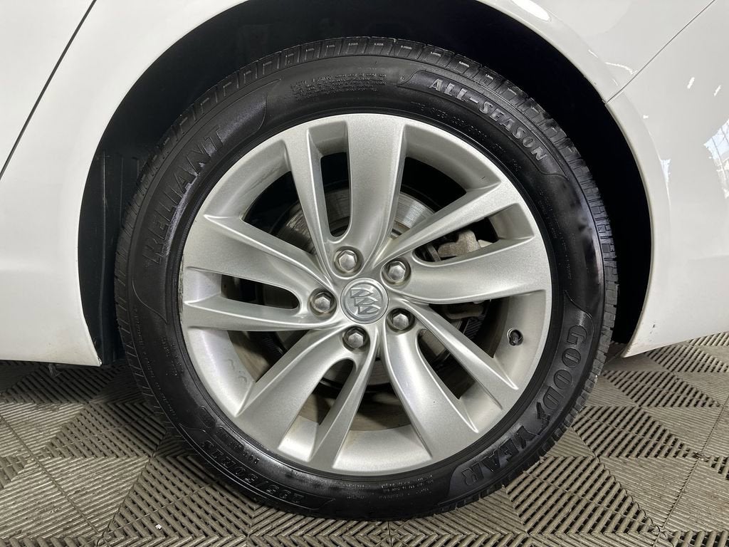 2016 Buick Regal Premium II