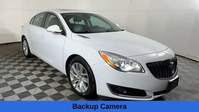 2016 Buick Regal Premium II