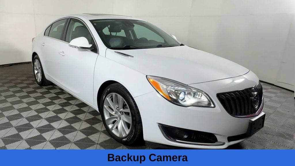 2016 Buick Regal Premium II