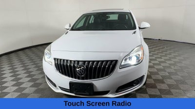 2016 Buick Regal Premium II