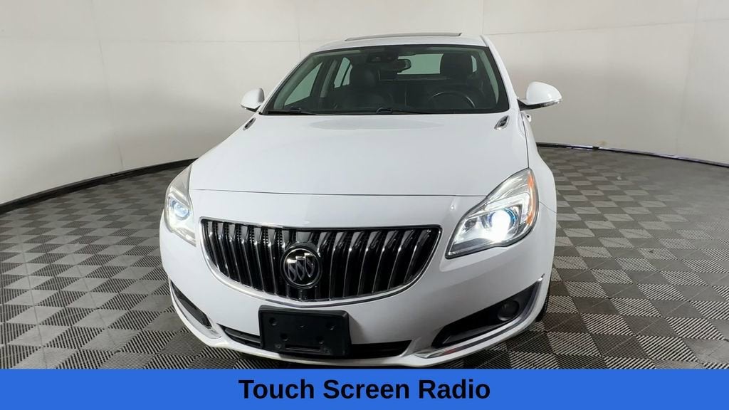 2016 Buick Regal Premium II