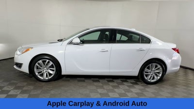 2016 Buick Regal Premium II